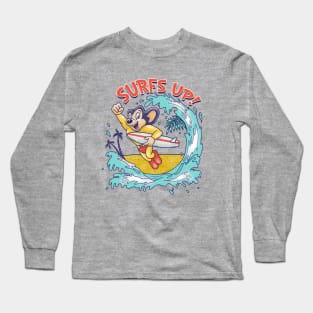 Mighty Surf Long Sleeve T-Shirt